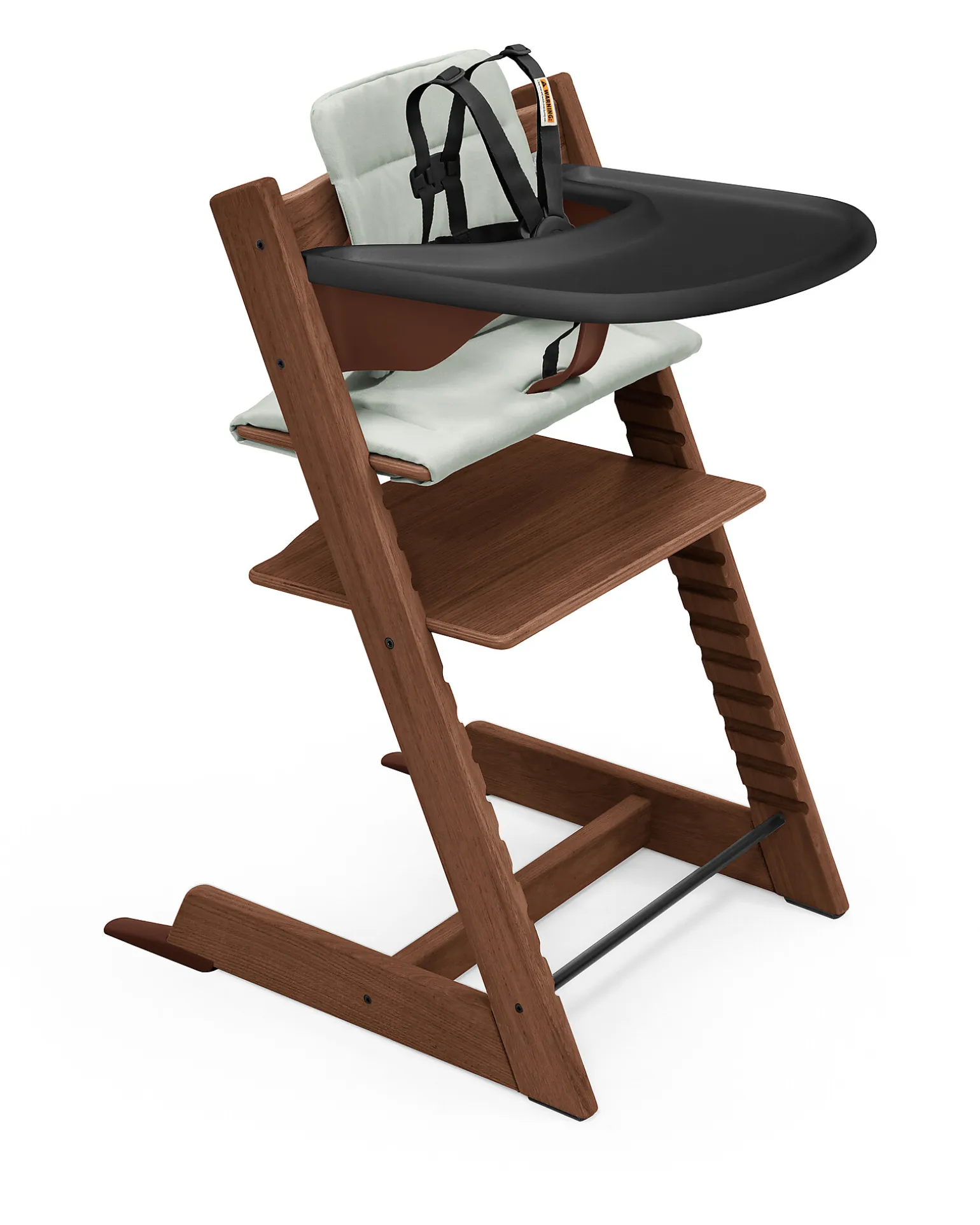 Cuscino per Sedia Evolutiva Tripp Trapp® - Glacier Green - 100% Materiale Riciclato