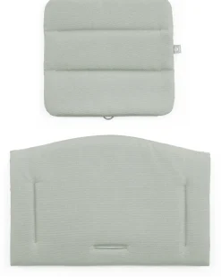 Cuscino per Sedia Evolutiva Tripp Trapp® - Glacier Green - 100% Materiale Riciclato