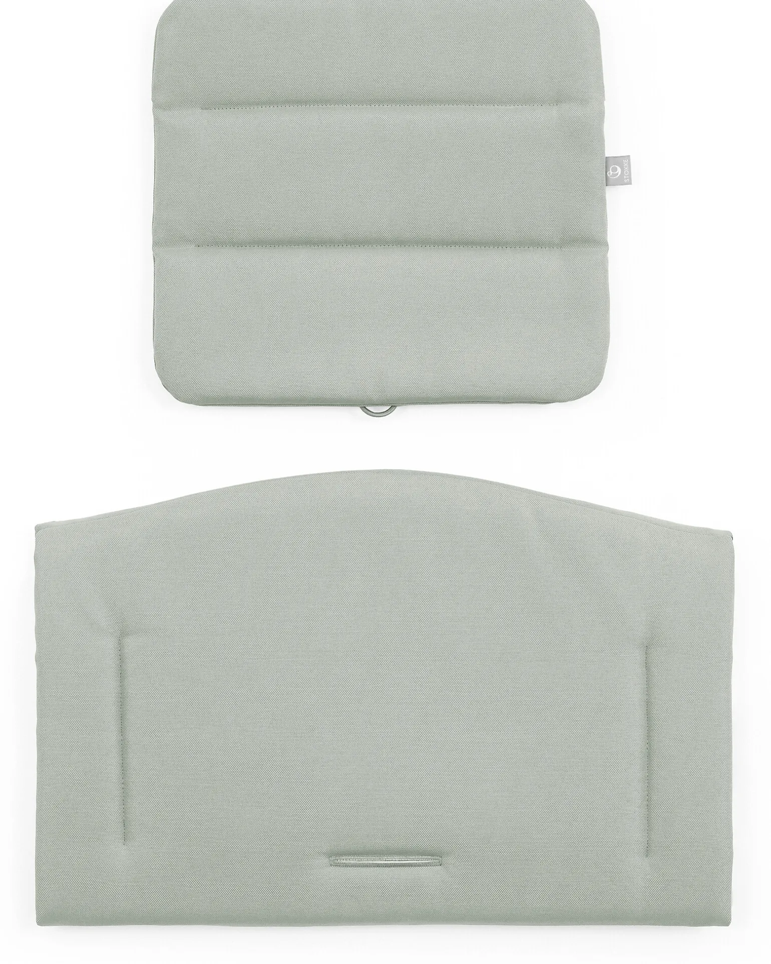 Cuscino per Sedia Evolutiva Tripp Trapp® - Glacier Green - 100% Materiale Riciclato