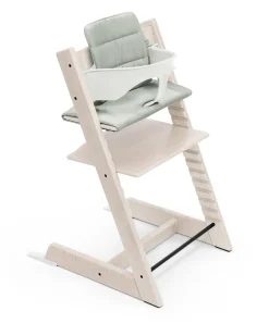 Cuscino per Sedia Evolutiva Tripp Trapp® - Glacier Green - 100% Materiale Riciclato