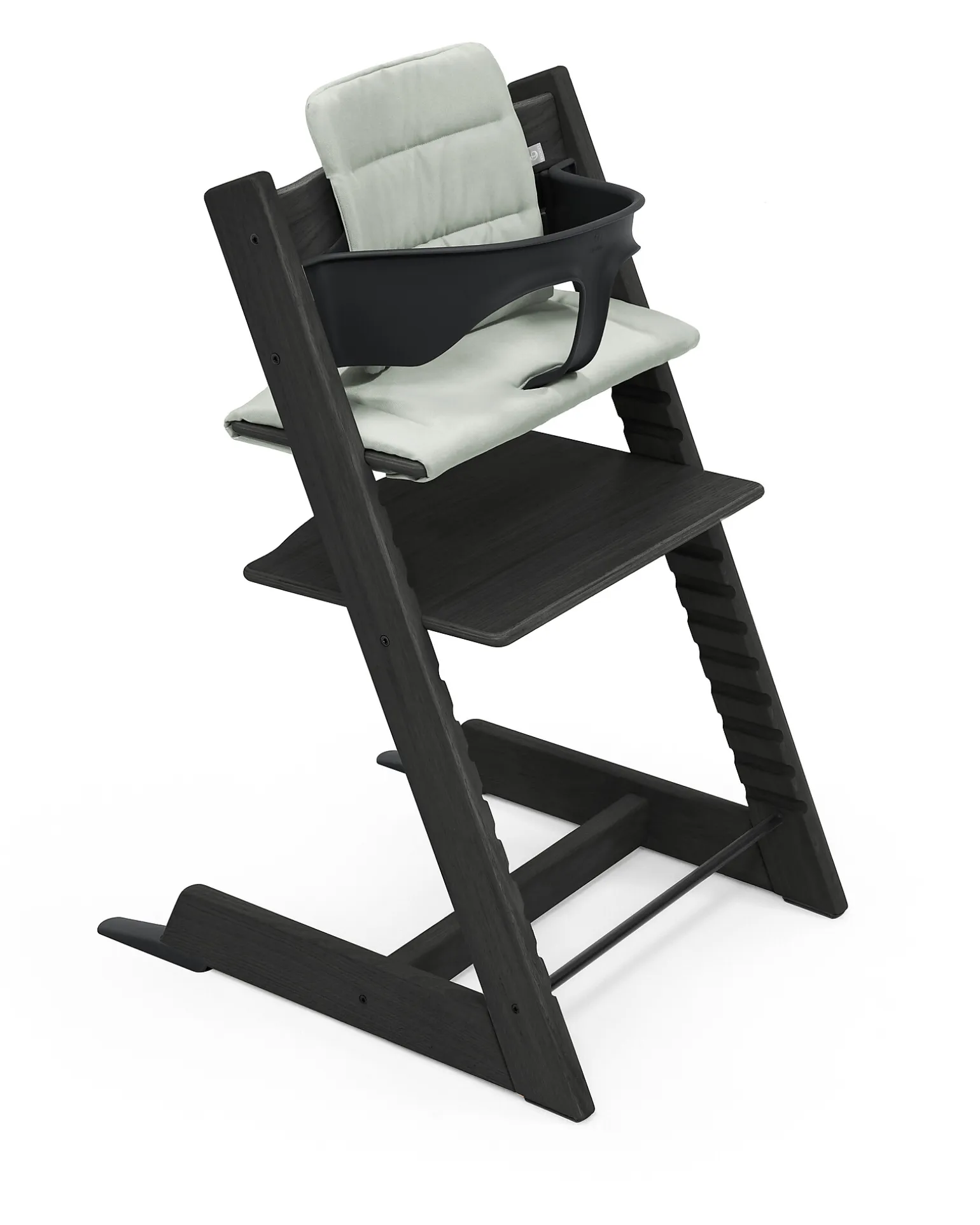 Cuscino per Sedia Evolutiva Tripp Trapp® - Glacier Green - 100% Materiale Riciclato