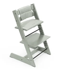 Cuscino per Sedia Evolutiva Tripp Trapp® - Glacier Green - 100% Materiale Riciclato