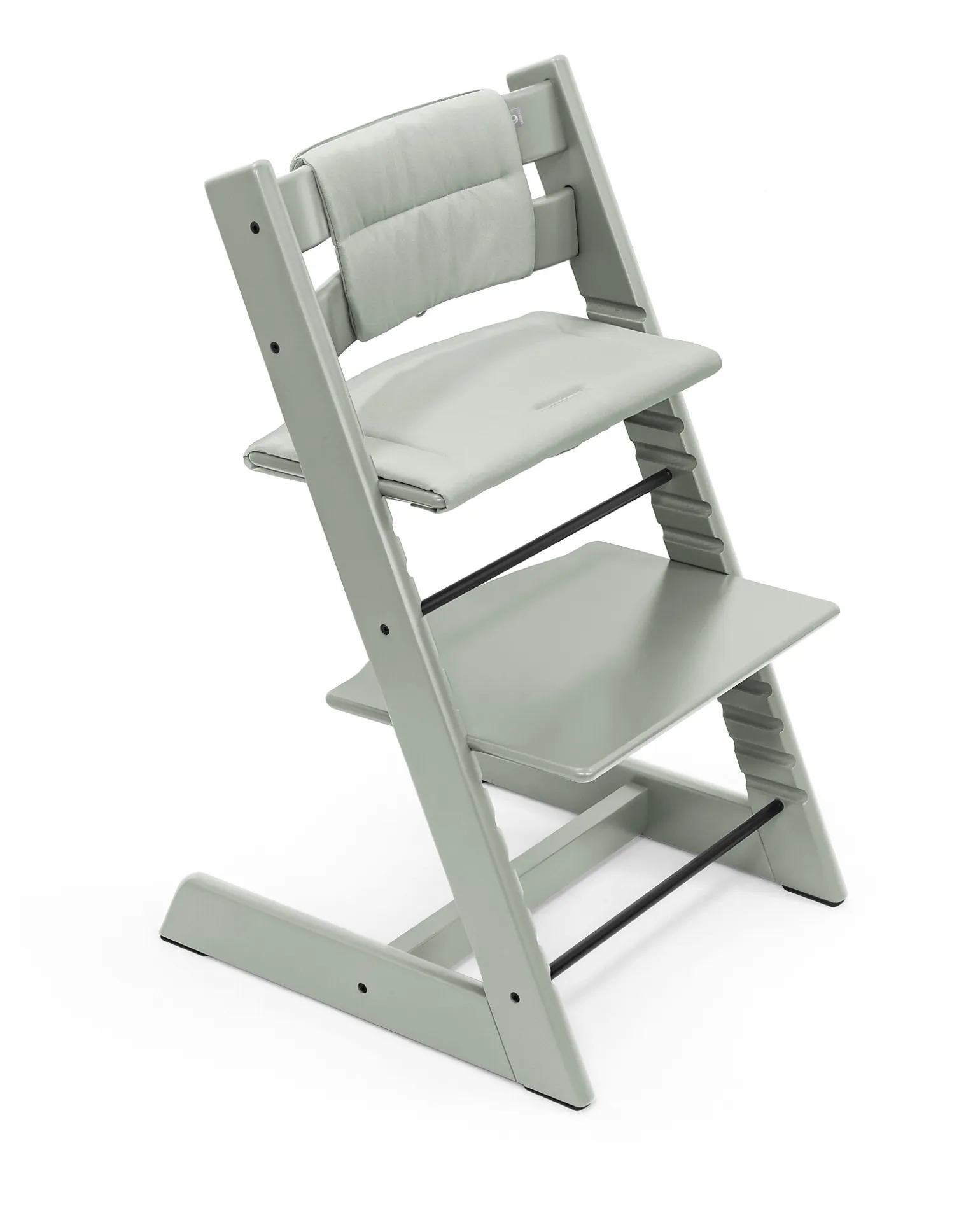 Cuscino per Sedia Evolutiva Tripp Trapp® - Glacier Green - 100% Materiale Riciclato