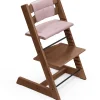 Cuscino per Sedia Evolutiva Tripp Trapp® - Mauve - 100% Materiale Riciclato