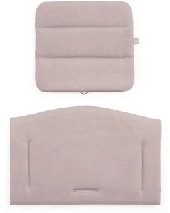 Cuscino per Sedia Evolutiva Tripp Trapp® - Mauve - 100% Materiale Riciclato
