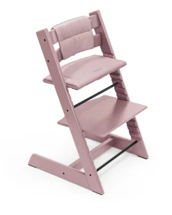 Cuscino per Sedia Evolutiva Tripp Trapp® - Mauve - 100% Materiale Riciclato