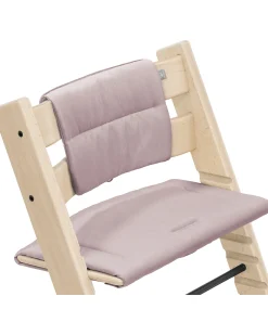 Cuscino per Sedia Evolutiva Tripp Trapp® - Mauve - 100% Materiale Riciclato