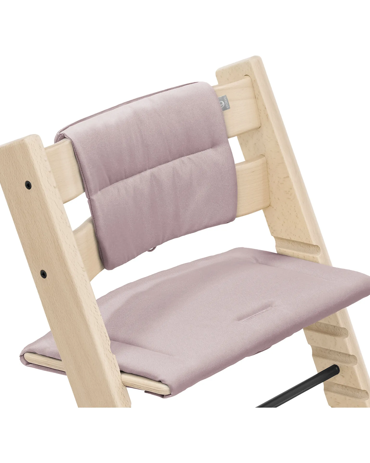 Cuscino per Sedia Evolutiva Tripp Trapp® - Mauve - 100% Materiale Riciclato