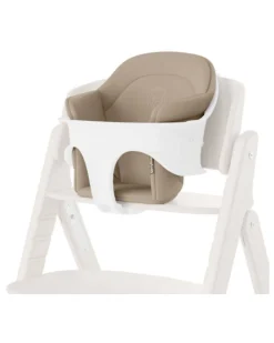 Cuscino per Seggiolone Lemo - Almond Beige - Super Comfort