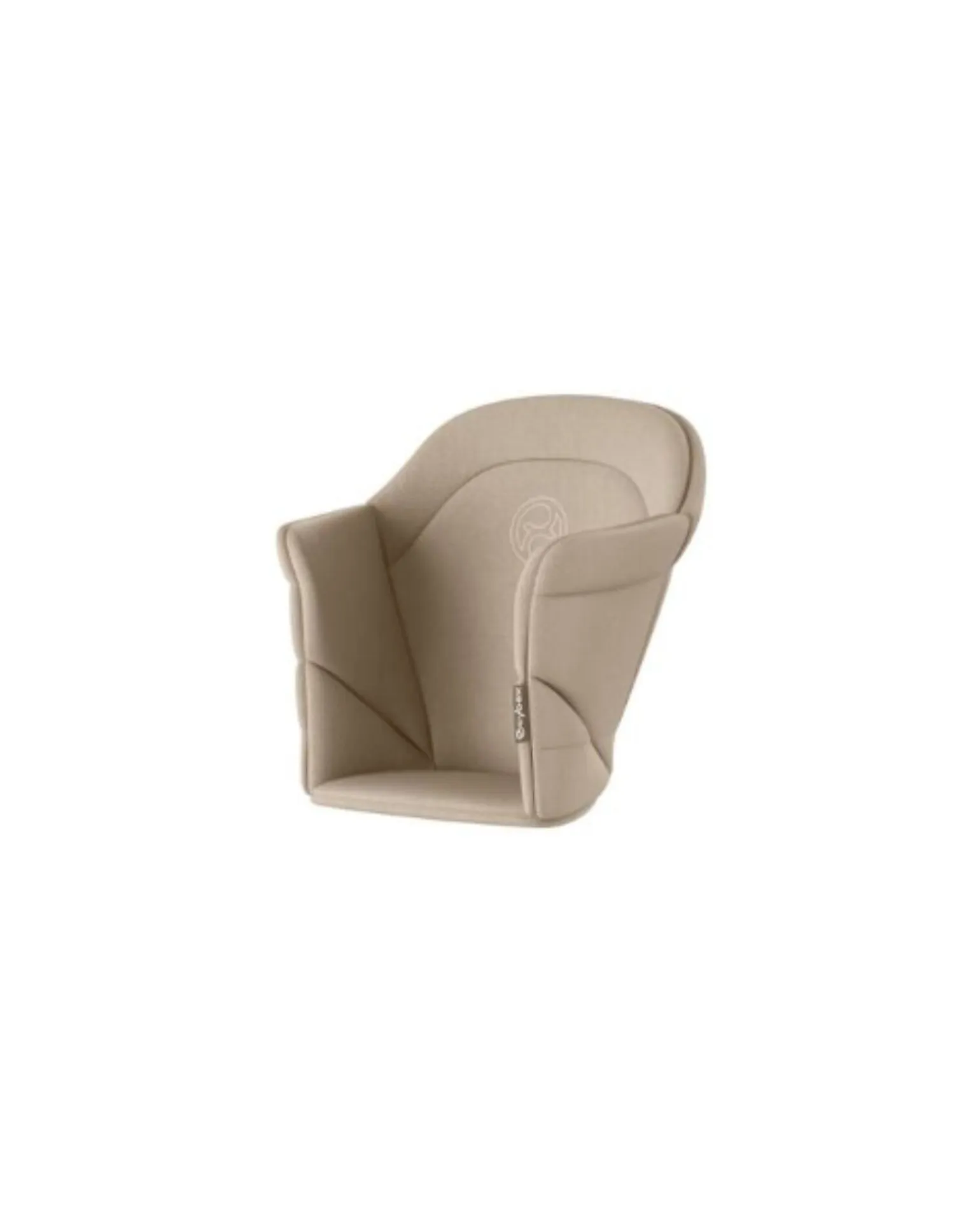 Cuscino per Seggiolone Lemo - Almond Beige - Super Comfort