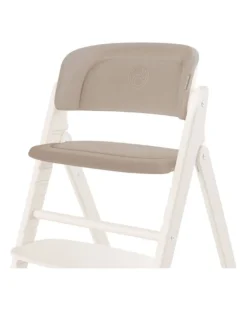 Cuscino per Seggiolone Lemo - Almond Beige - Super Comfort