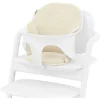 Cuscino per Seggiolone Lemo - Light Beige - Super Comfort
