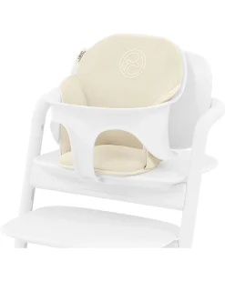 Cuscino per Seggiolone Lemo - Light Beige - Super Comfort