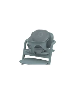Cuscino per Seggiolone Lemo - Stone Blue/Mid Blue - Super Comfort