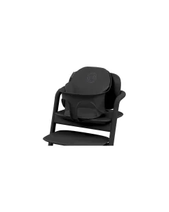 Cuscino per Seggiolone Lemo - Stunning Black/Black - Super Comfort