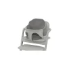 Cuscino per Seggiolone Lemo - Suede Grey/Mid Grey - Super Comfort