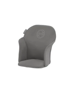 Cuscino per Seggiolone Lemo - Suede Grey/Mid Grey - Super Comfort