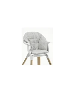 Cuscino Seggiolone Clikk - Nordic Grey - Cotone OCS