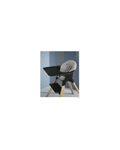 Cuscino Seggiolone Clikk - Nordic Grey - Cotone OCS