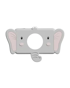 Custodia in Silicone per Macchina Fotografica Zoofriends - Elefante
