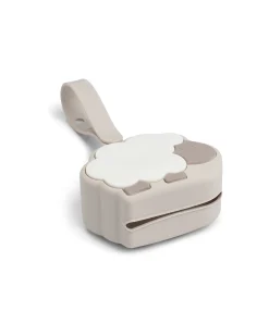 Custodia Portaciucci in Silicone Alimentare - Sheepy - Sabbia