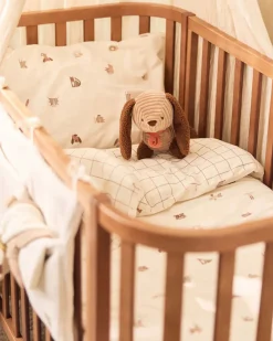 Diego Dog - Peluche Morbido con Collare