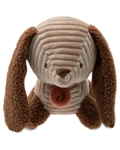 Diego Dog - Peluche Morbido con Collare
