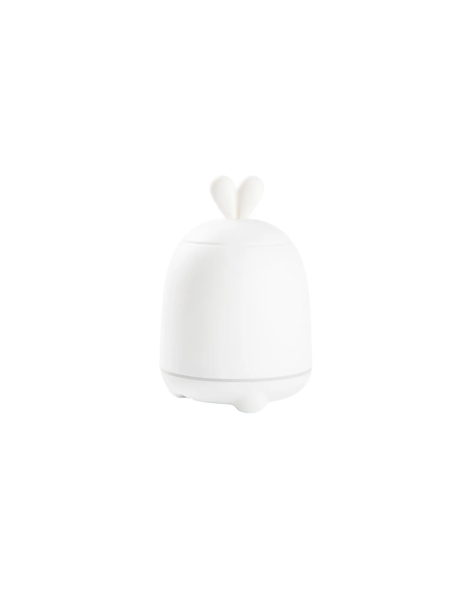Diffusore Umidificatore e Lampada LED Coniglietto - Bianco