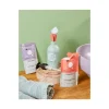 Dispenser in Alluminio per Eco Powder Sapone Mani - Basta Plastica!