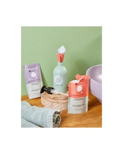 Dispenser in Alluminio per Eco Powder Sapone Mani - Basta Plastica!