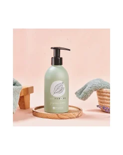 Dispenser in Alluminio per Eco Powder Sapone Mani - Basta Plastica!