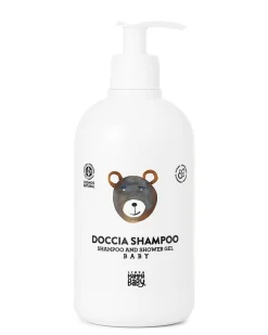 Doccia Shampoo Baby "Giacomino" - 500ml - Estratti bio di Olivo e Avena