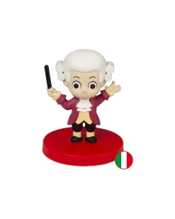 Dolci Sinfonie di Mozart - Personaggio Sonoro per Raccontastorie Faba