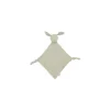 Doudou Coniglietto - Verde Oliva - 40x40 cm - 100% Cotone