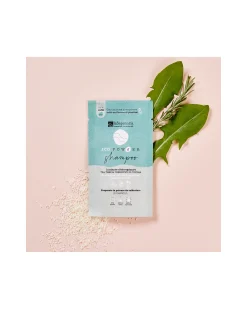 EcoPowder Shampoo Refill Seboregolatore - Tea Tree - in Polvere!