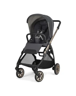 Electa System Duo - Garage Grey - Seduta All Season + Culla Open Up