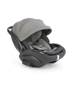 Electa System Quattro - Garage Grey - Seduta All Season + Culla Open Up + Standup + Seggiolino Auto Darwin Recline