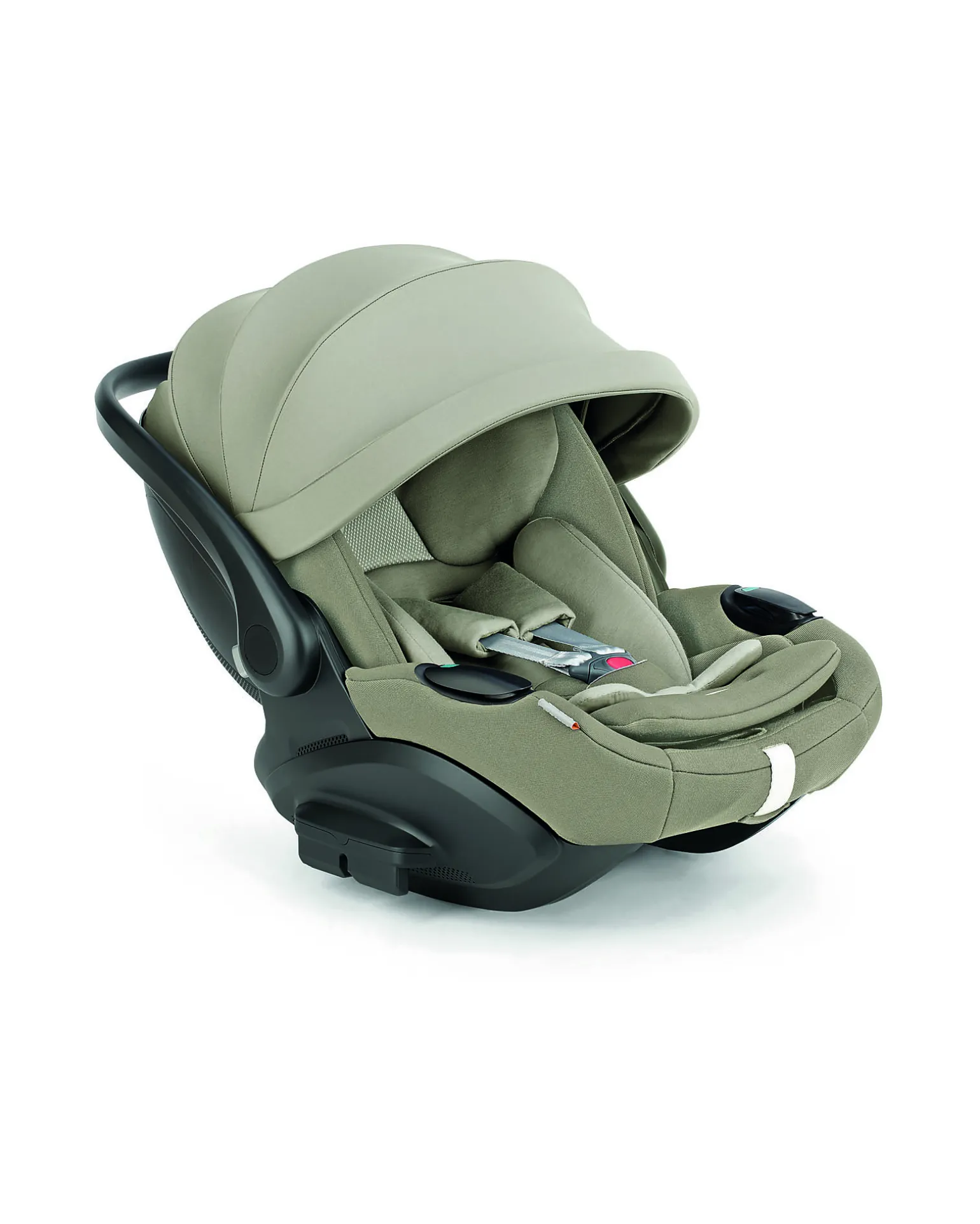 Electa System Quattro - Hangar Beige - Seduta All Season + Culla Open Up + Standup + Seggiolino Auto Darwin Recline