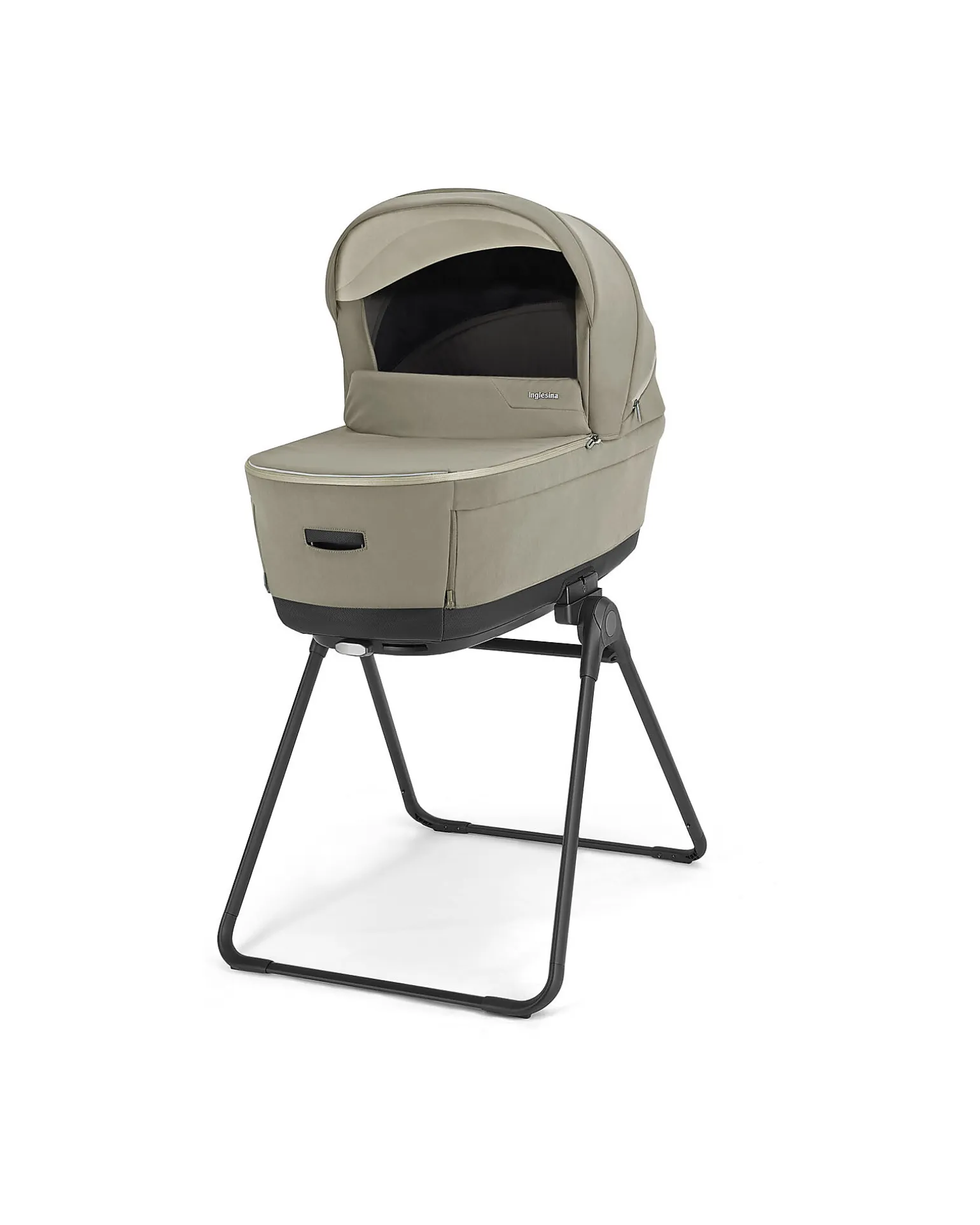 Electa System Quattro - Hangar Beige - Seduta All Season + Culla Open Up + Standup + Seggiolino Auto Darwin Recline