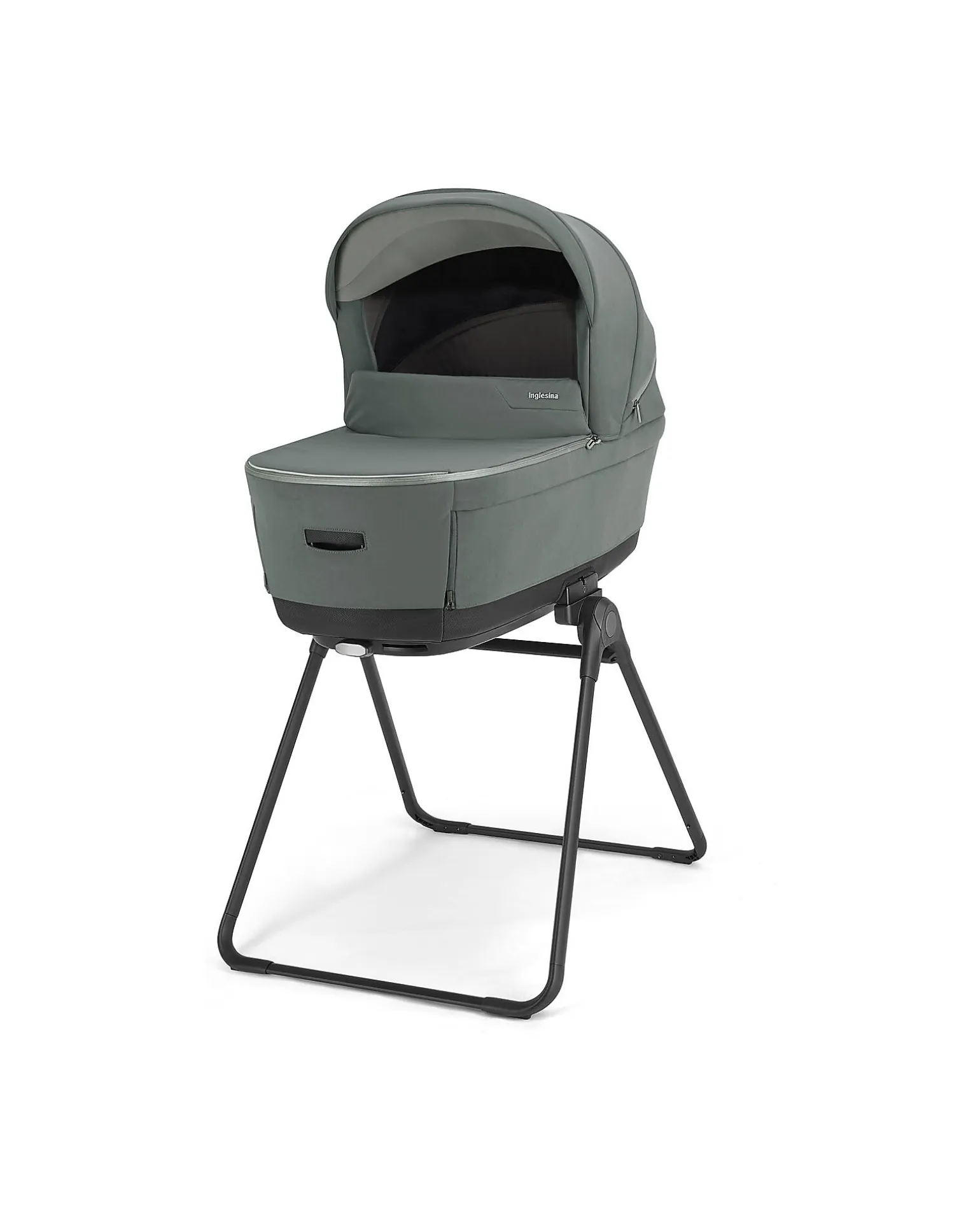 Electa System Quattro - Studio Grey - Seduta All Season + Culla Open Up + Standup + Seggiolino Auto Darwin