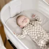 Eluma Nest - Luna - Culla Smart con Movimento Automatico e Suoni Rilassanti