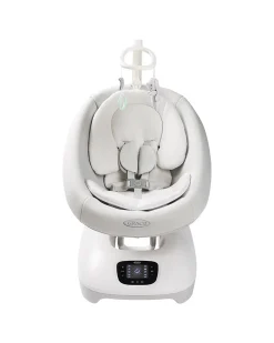 Eluma Sway - Sdraietta a Dondolo con Movimento Automatico e Suoni Rilassanti