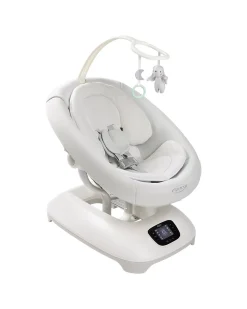 Eluma Sway - Sdraietta a Dondolo con Movimento Automatico e Suoni Rilassanti