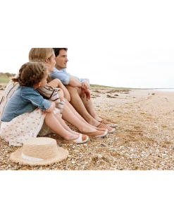Espadrilla con Suola Ergonomica - Saint Jean de Luz - Cotone di Qualità per Durare a Lungo!
