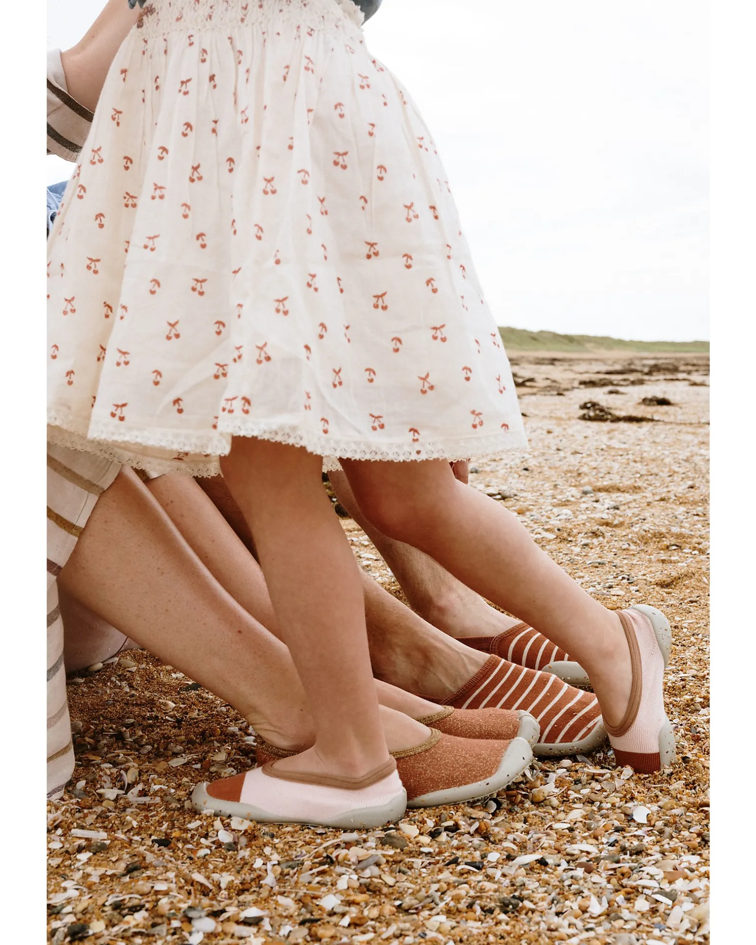 Espadrilla con Suola Ergonomica - Saint Jean de Luz - Cotone di Qualità per Durare a Lungo!