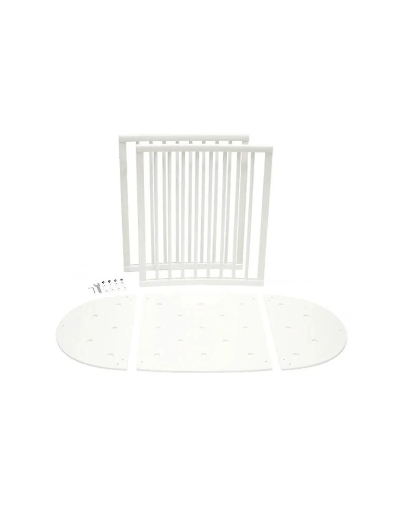 Estensione per Letto Evolutivo Sleepi V3 - Bianco