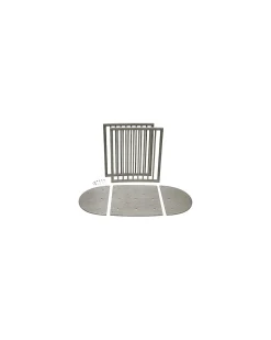 Estensione per Letto Evolutivo Sleepi V3 - Hazy Grey
