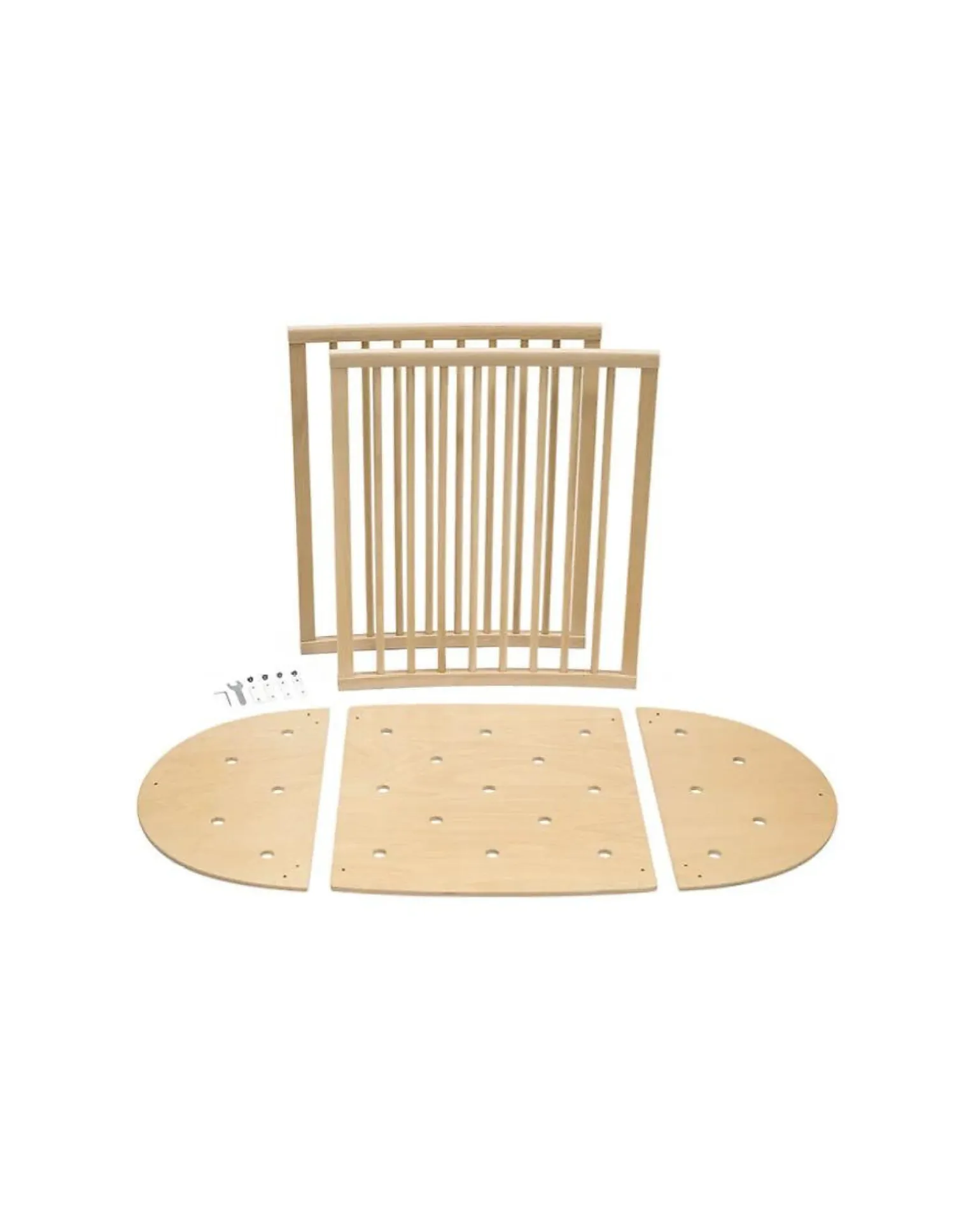 Estensione per Letto Evolutivo Sleepi V3 - Natural