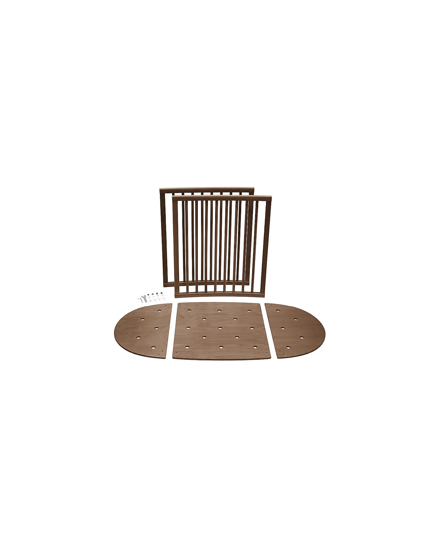Estensione per Letto Evolutivo Sleepi V3 - Warm Brown