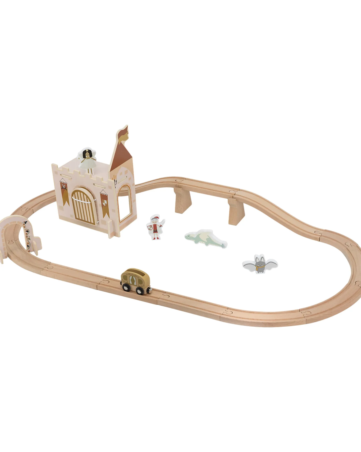 Estensione per Pista Trenino - Fantasy - 2+ Anni
